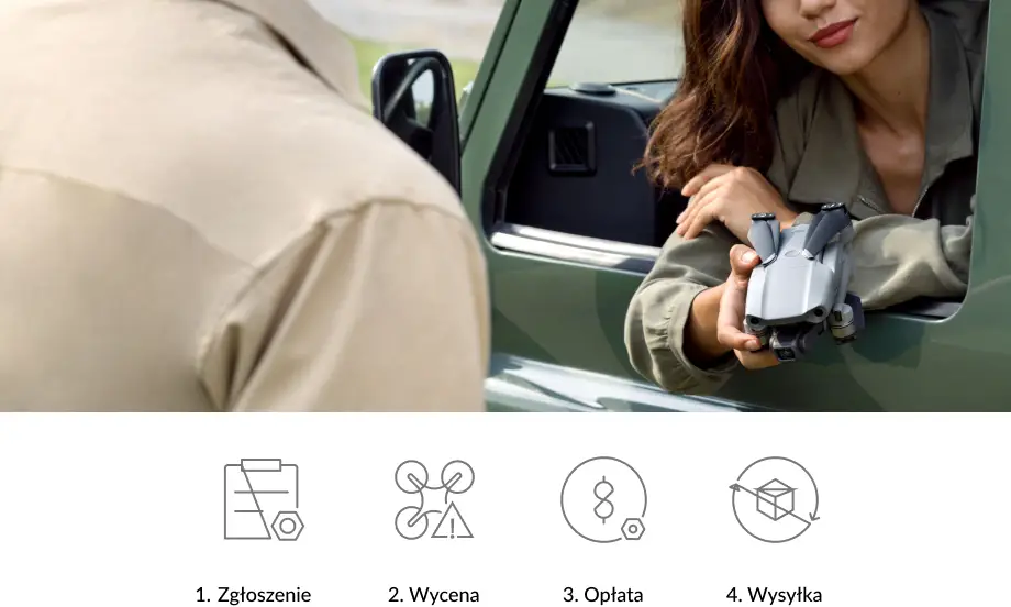 Ubezpieczenie DJI Care Refresh (plan roczny) do DJI Mavic Mini - kod elektroniczny